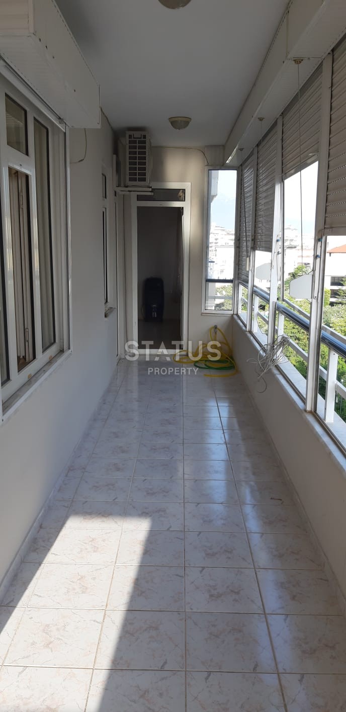 Просторные трехкомнатные апартаменты в центре Алании, 115 м2. фото 16