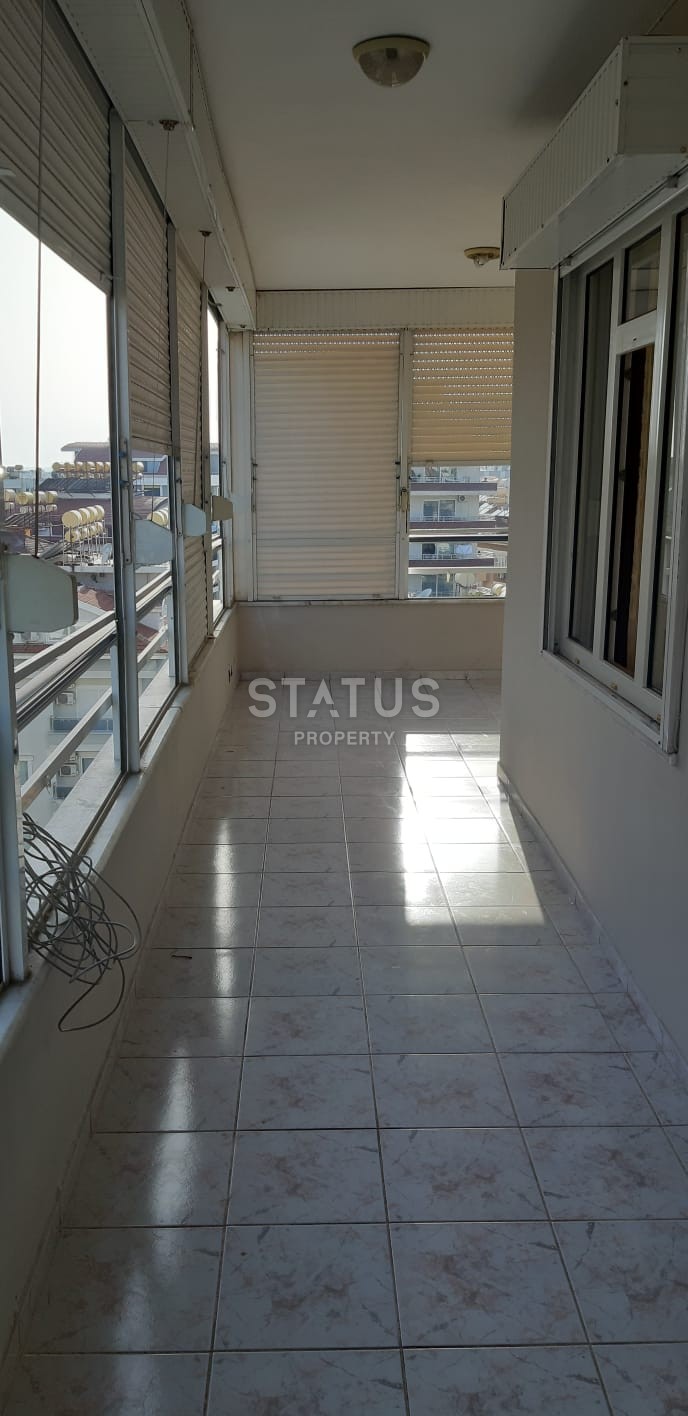 Просторные трехкомнатные апартаменты в центре Алании, 115 м2. фото 17