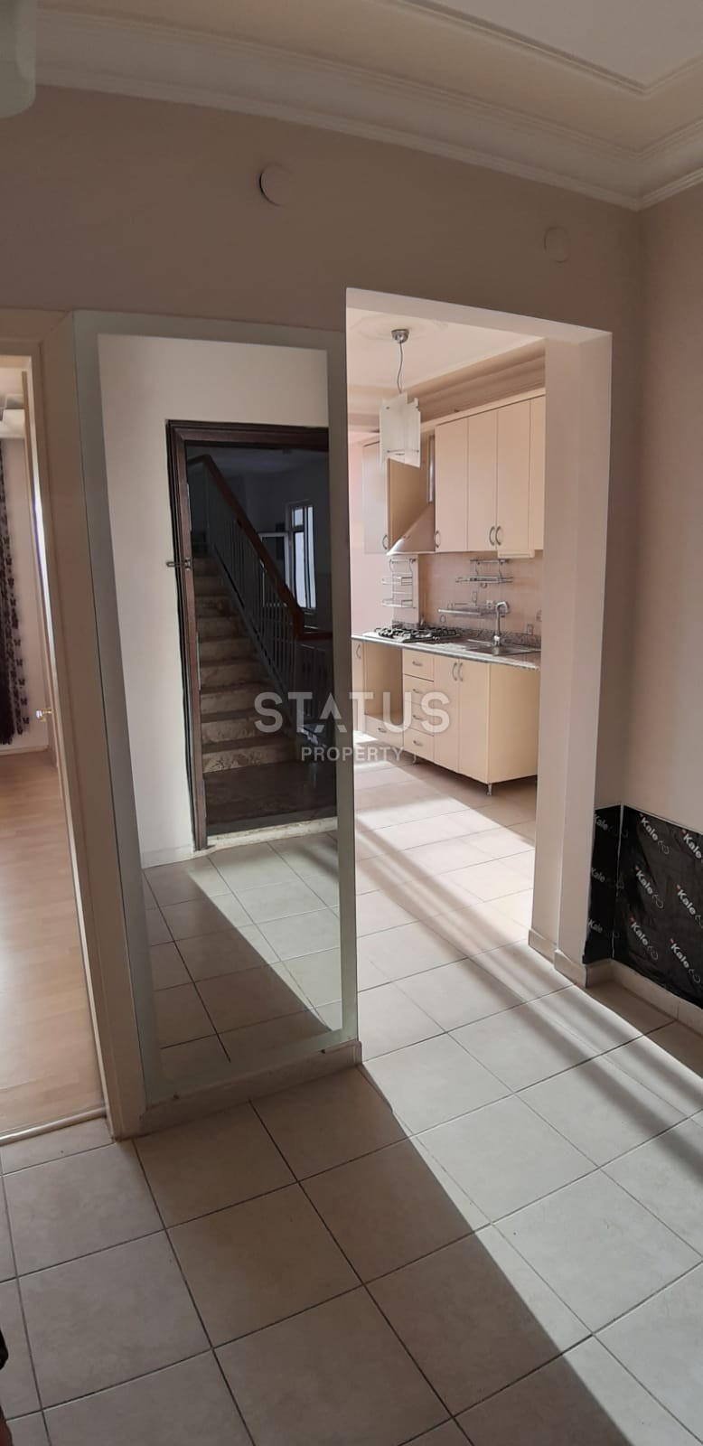 Просторные трехкомнатные апартаменты в центре Алании, 115 м2. фото 18