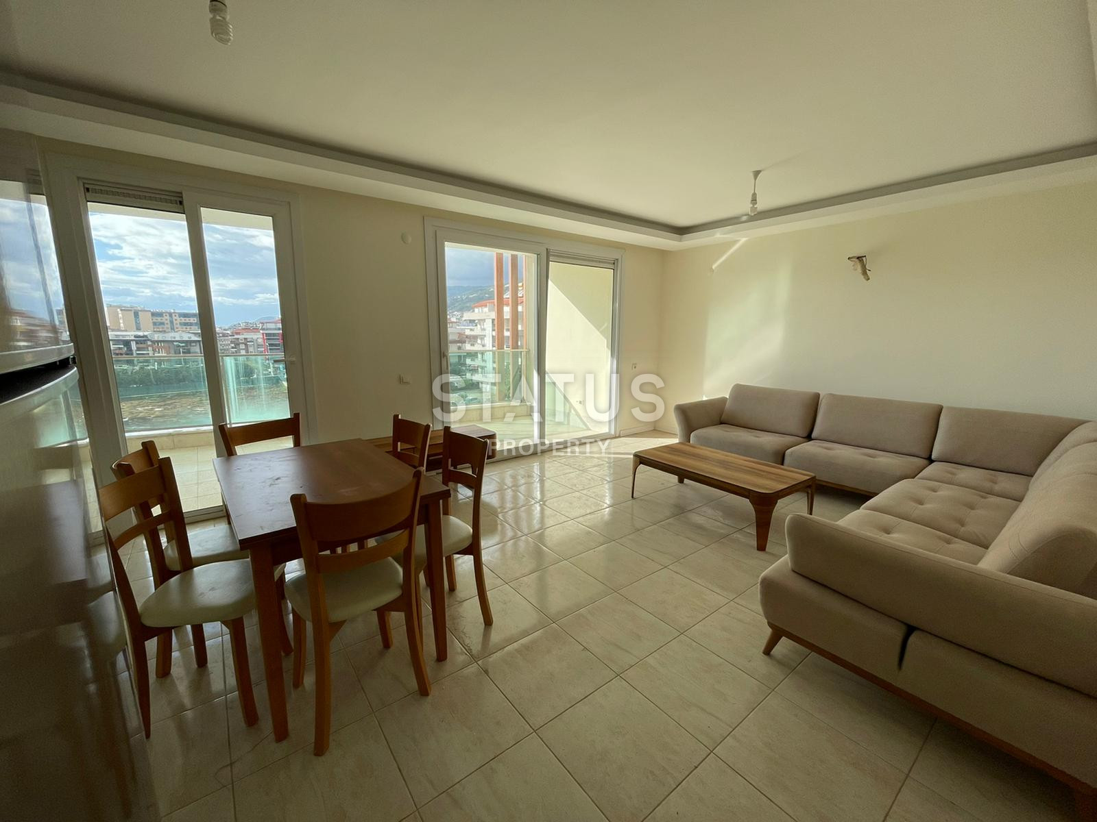 Spacious apartment 2+1 in the European district OBA, 130m2 фото 3