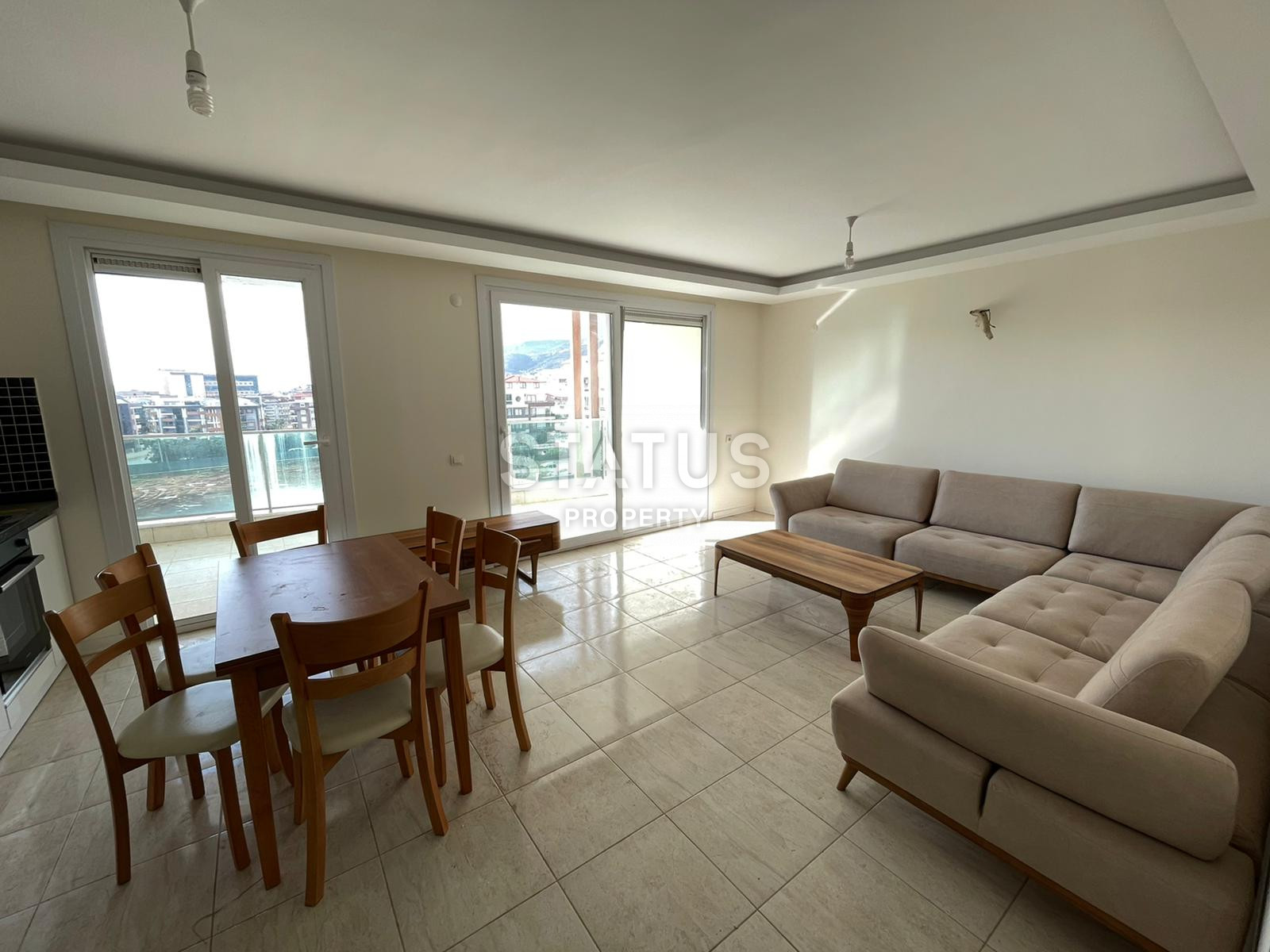 Spacious apartment 2+1 in the European district OBA, 130m2 фото 4