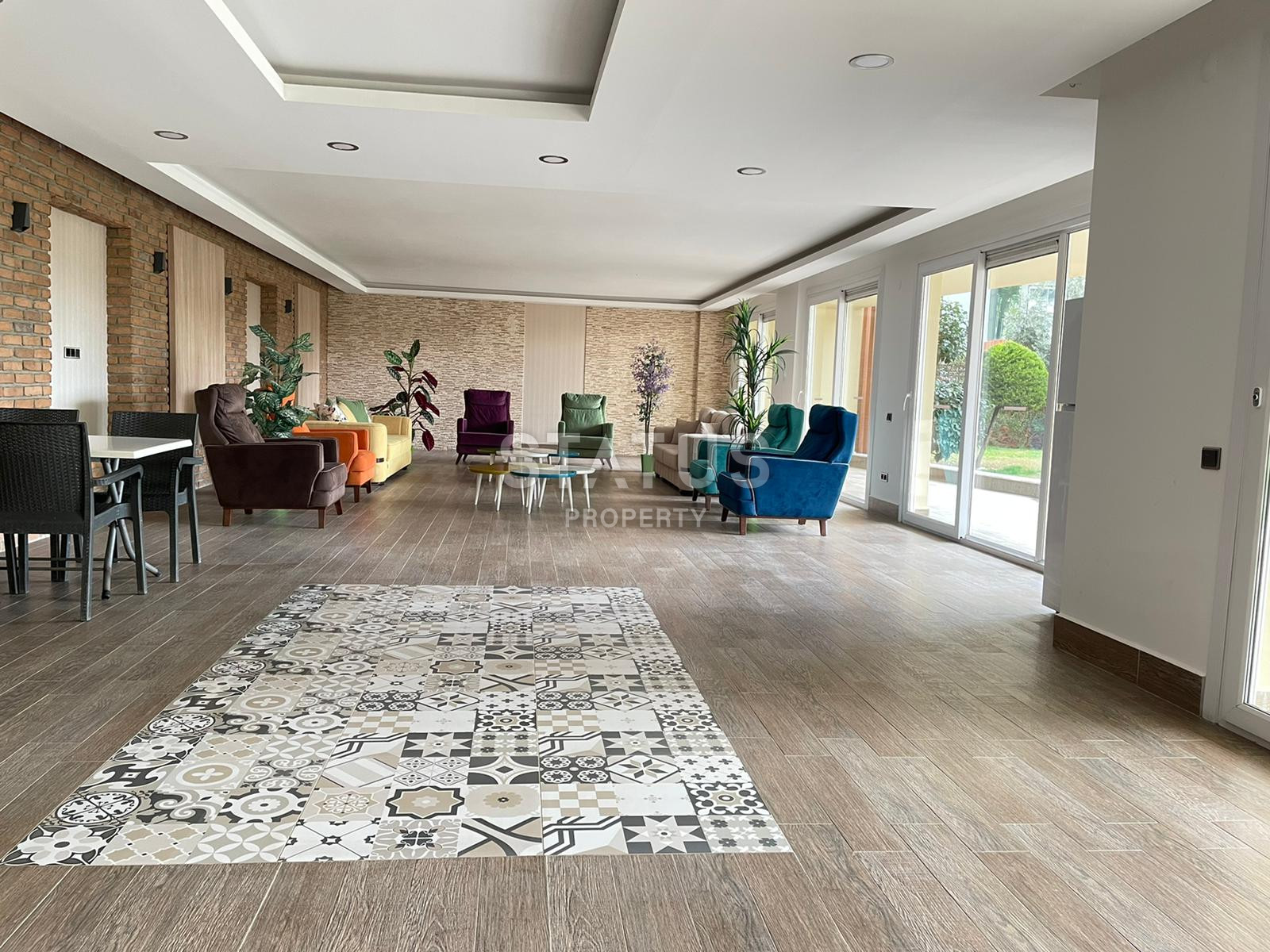 Spacious apartment 2+1 in the European district OBA, 130m2 фото 13