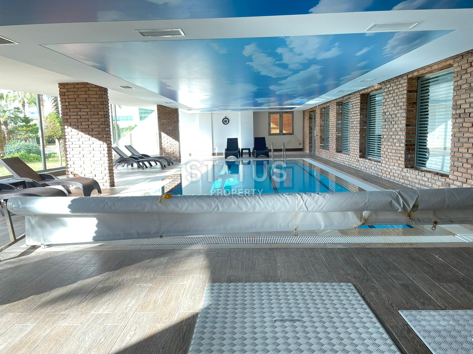 Spacious apartment 2+1 in the European district OBA, 130m2 фото 14