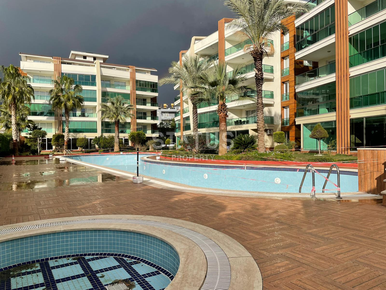 Spacious apartment 2+1 in the European district OBA, 130m2 фото 15