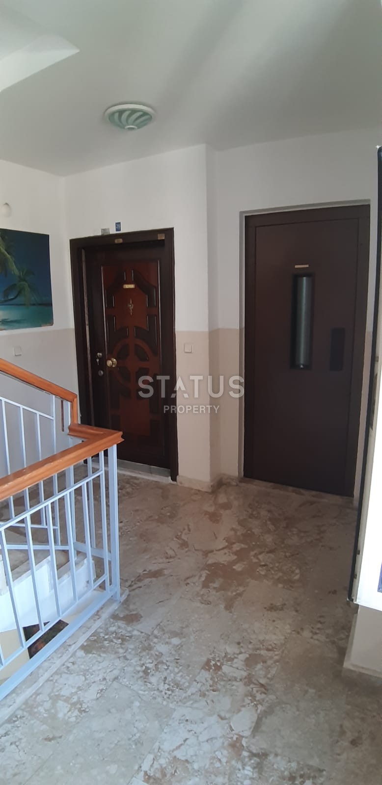 Просторные трехкомнатные апартаменты в центре Алании, 115 м2. фото 20