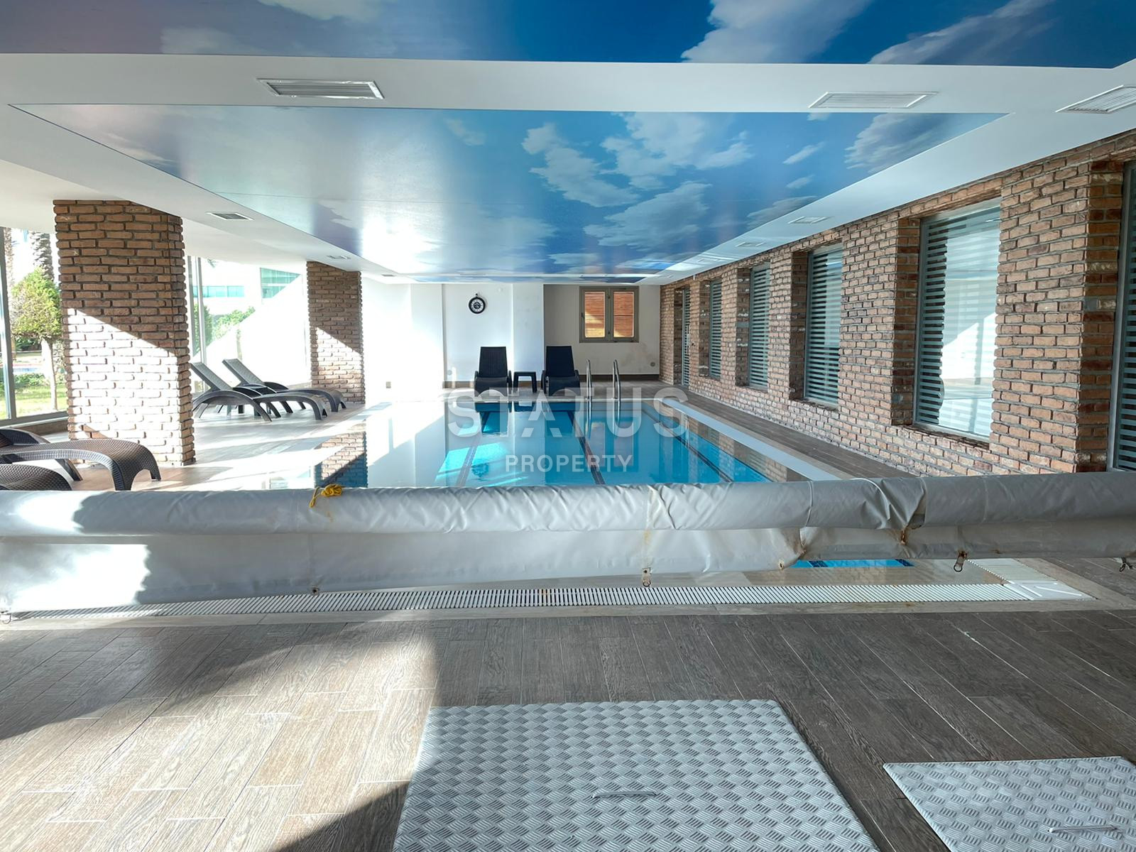 Spacious apartment 2+1 in the European district OBA, 130m2 фото 16