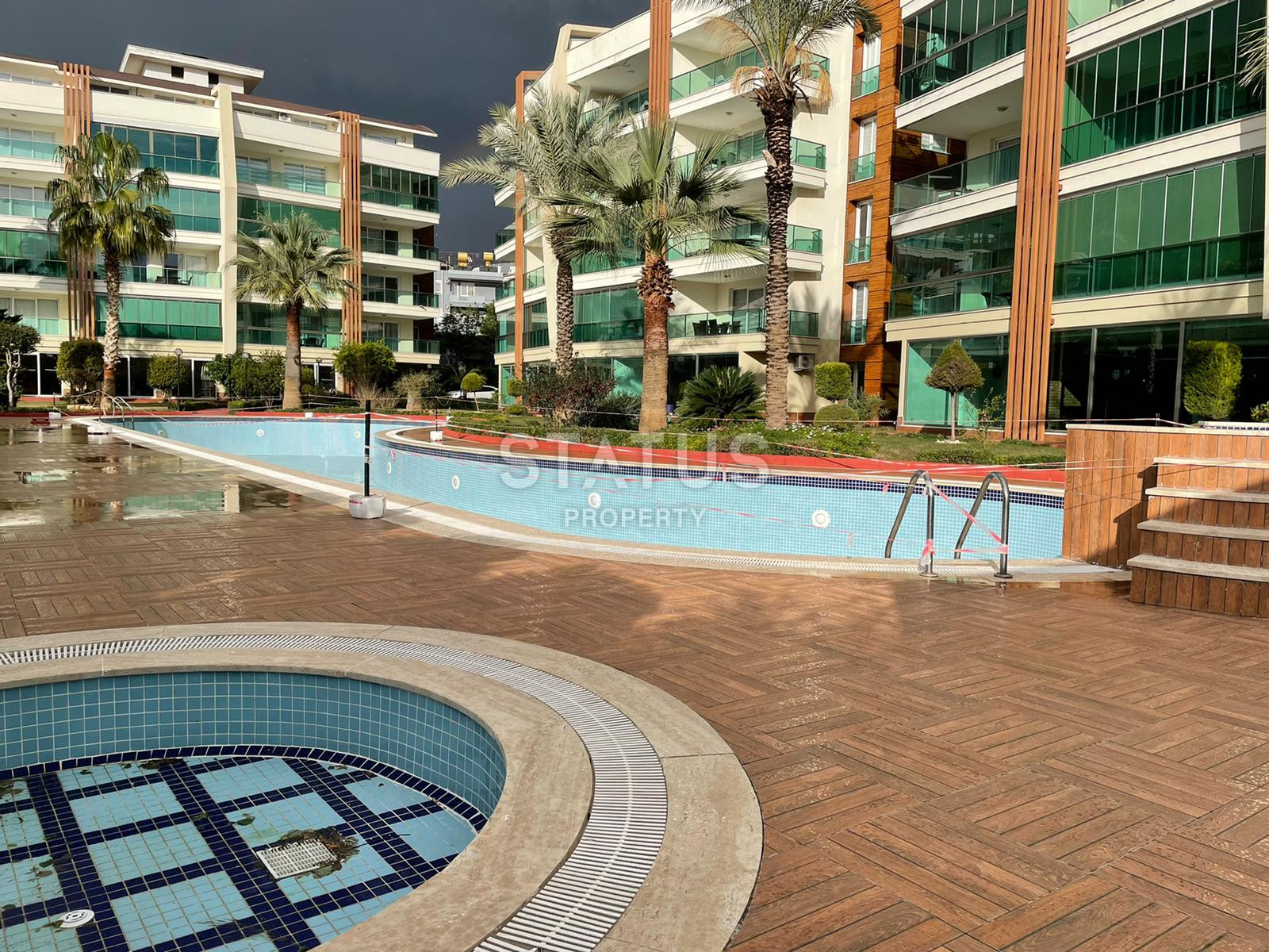 Spacious apartment 2+1 in the European district OBA, 130m2 фото 17