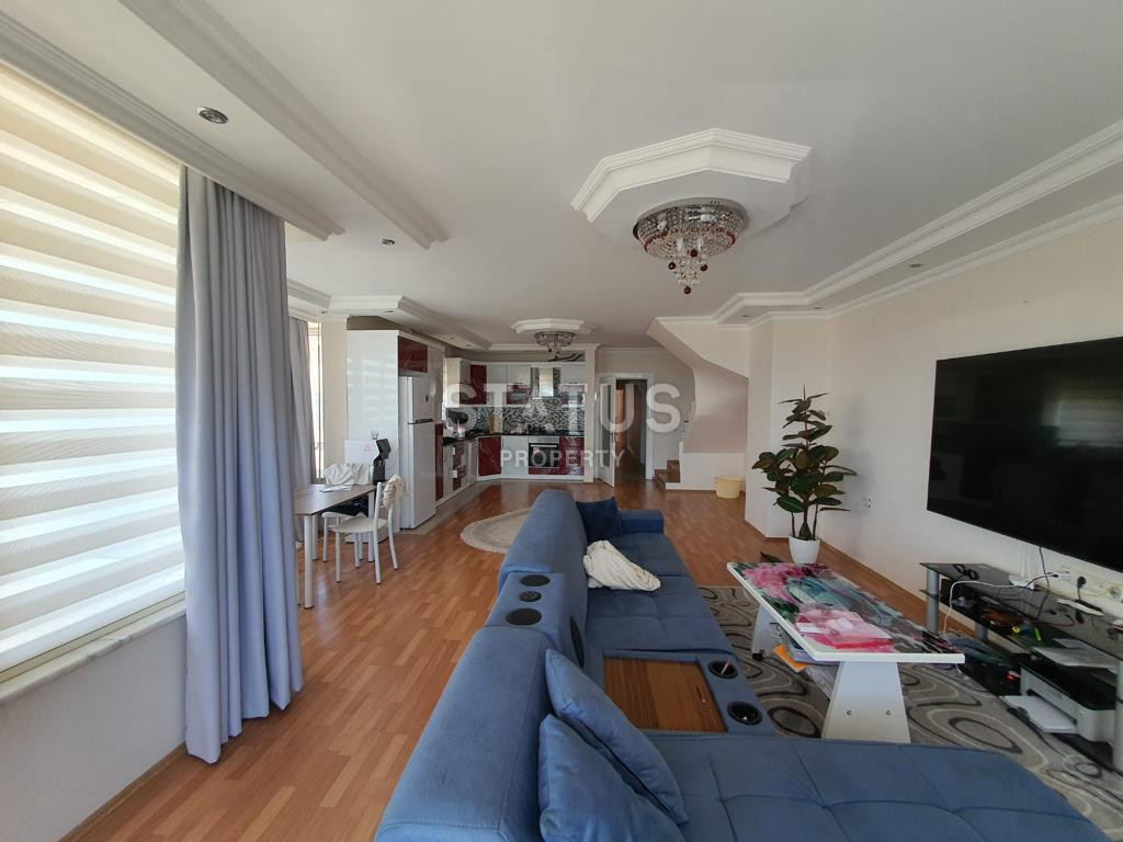 Просторный дуплекс в 50м от моря в Кестеле, 330м2 фото 4