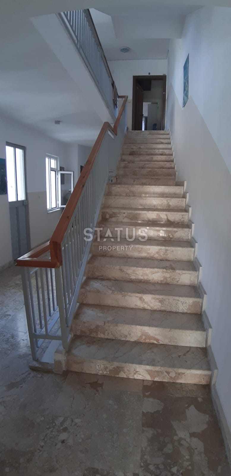 Просторные трехкомнатные апартаменты в центре Алании, 115 м2. фото 21