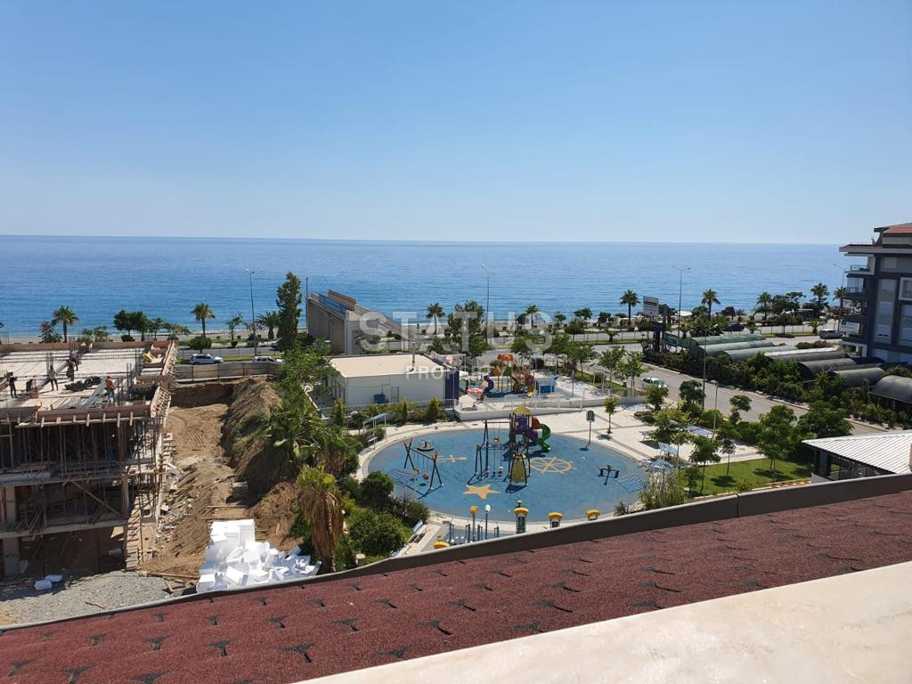 Просторный дуплекс в 50м от моря в Кестеле, 330м2 фото 12