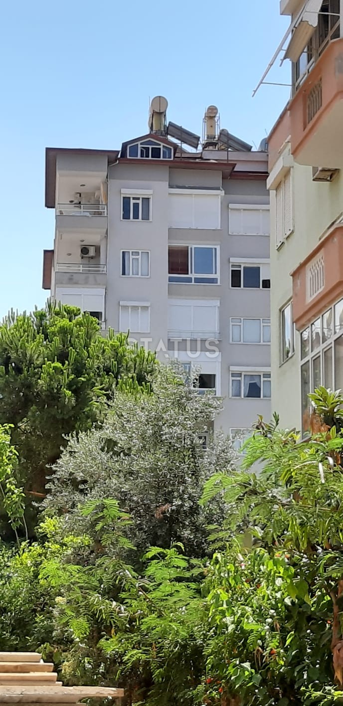 Просторные трехкомнатные апартаменты в центре Алании, 115 м2. фото 22