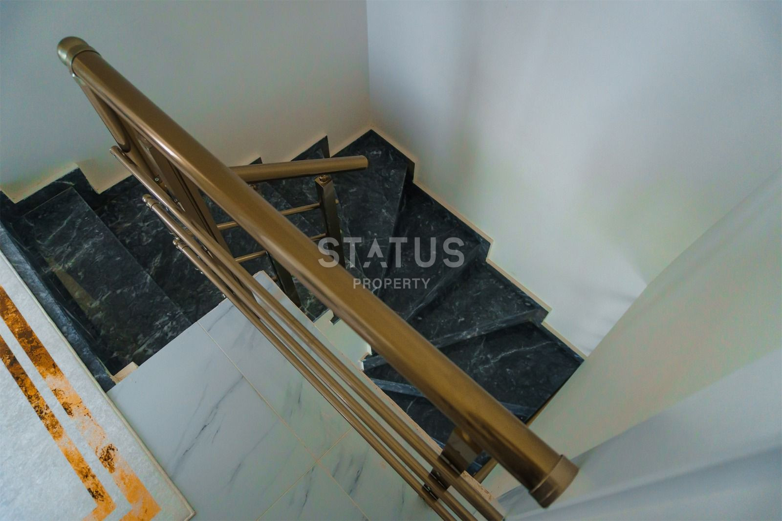 Элитные апартаменты в элитном комплексе в первой береговой линии в Каргиджаке, 160м2 фото 6