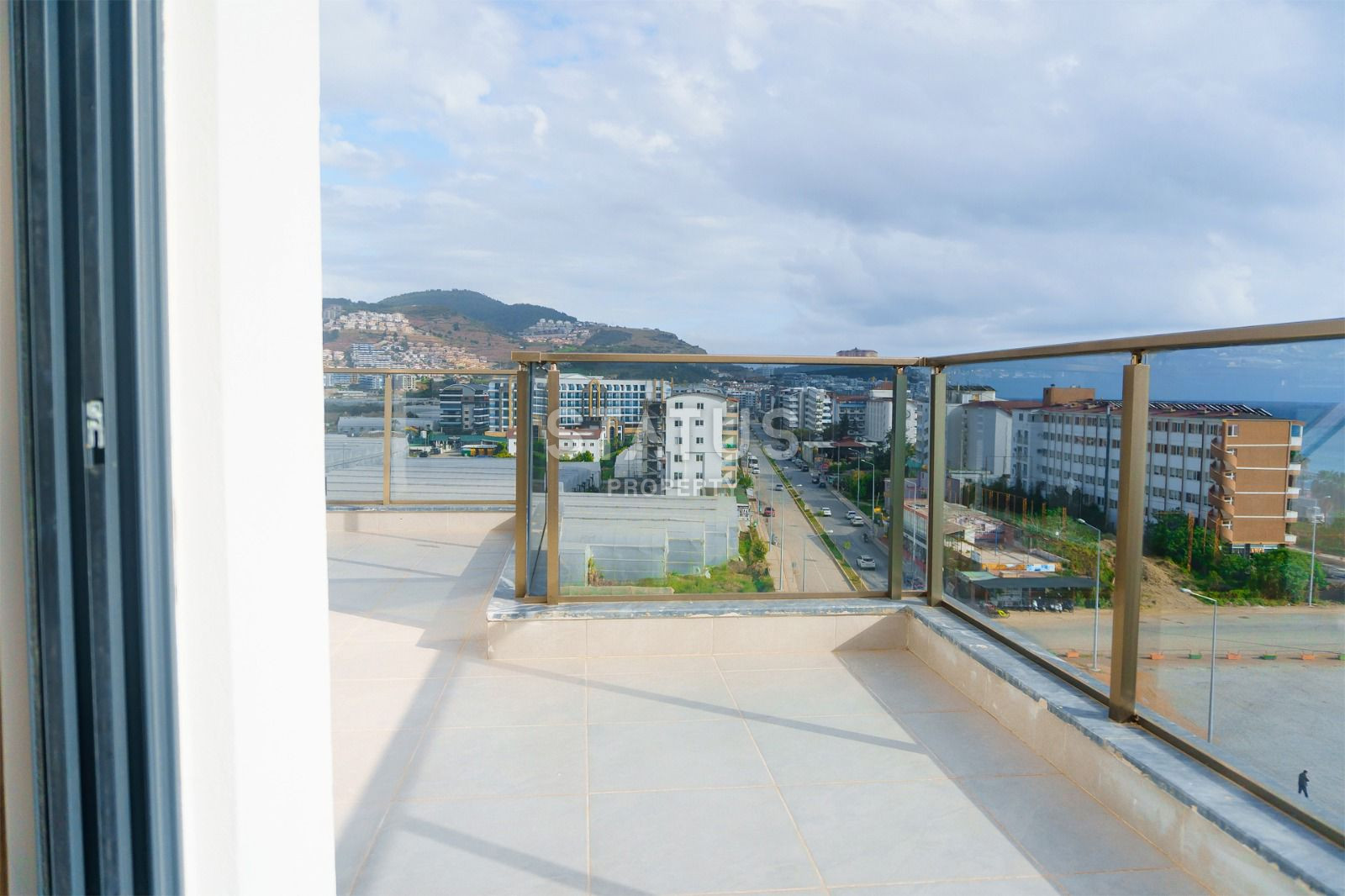 Элитные апартаменты в элитном комплексе в первой береговой линии в Каргиджаке, 160м2 фото 12