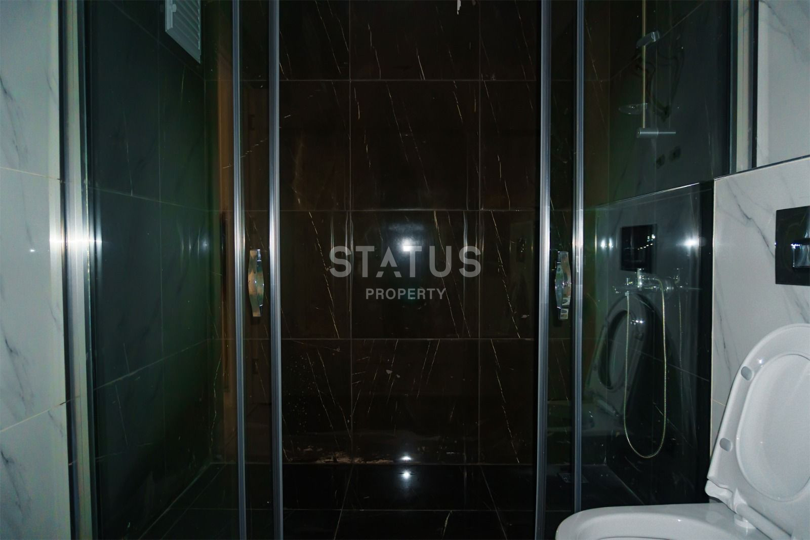 Элитные апартаменты в элитном комплексе в первой береговой линии в Каргиджаке, 160м2 фото 13