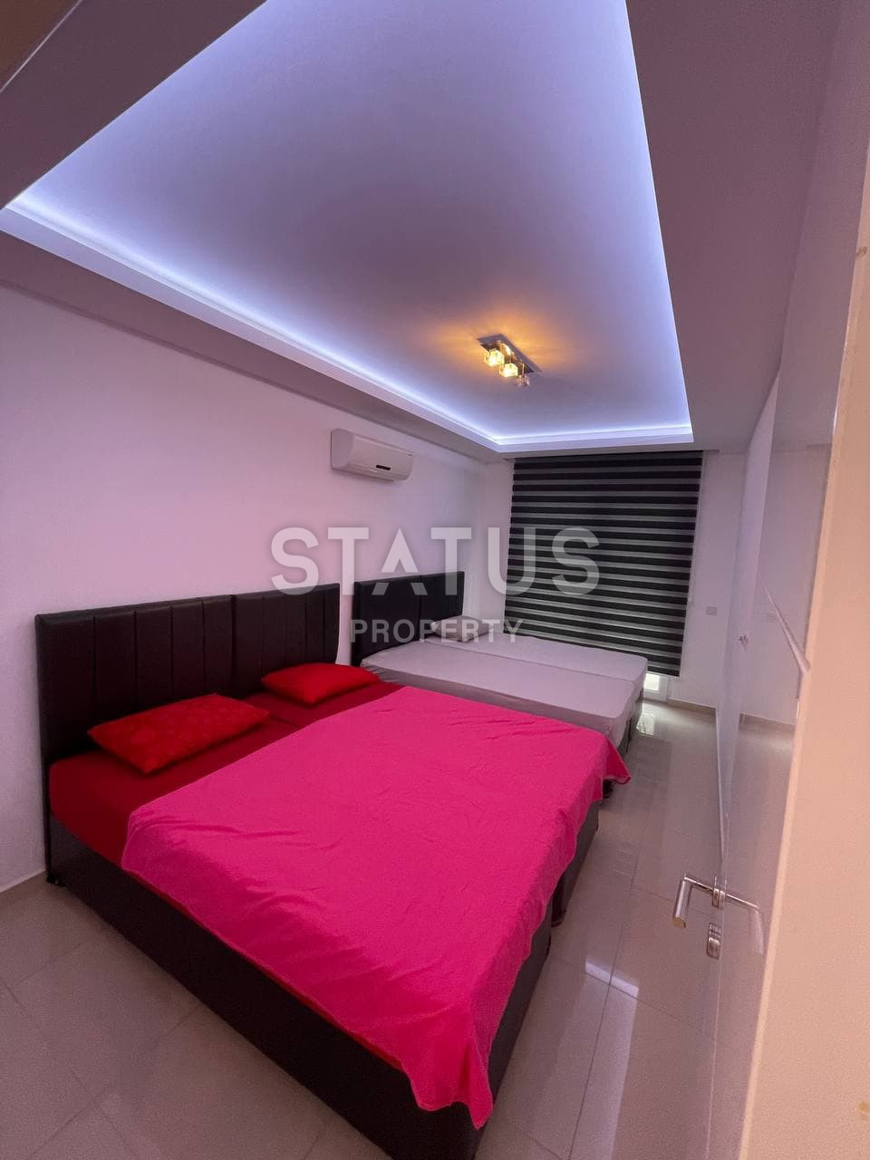 Three-room furnished luxury apartment in an elite residential complex in OBA.120m2 фото 8