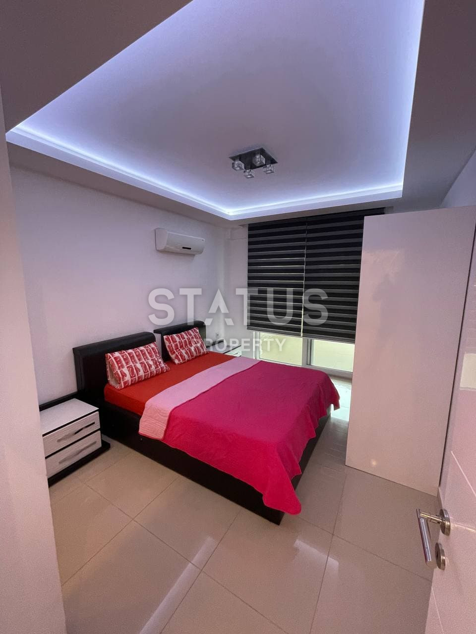 Three-room furnished luxury apartment in an elite residential complex in OBA.120m2 фото 13