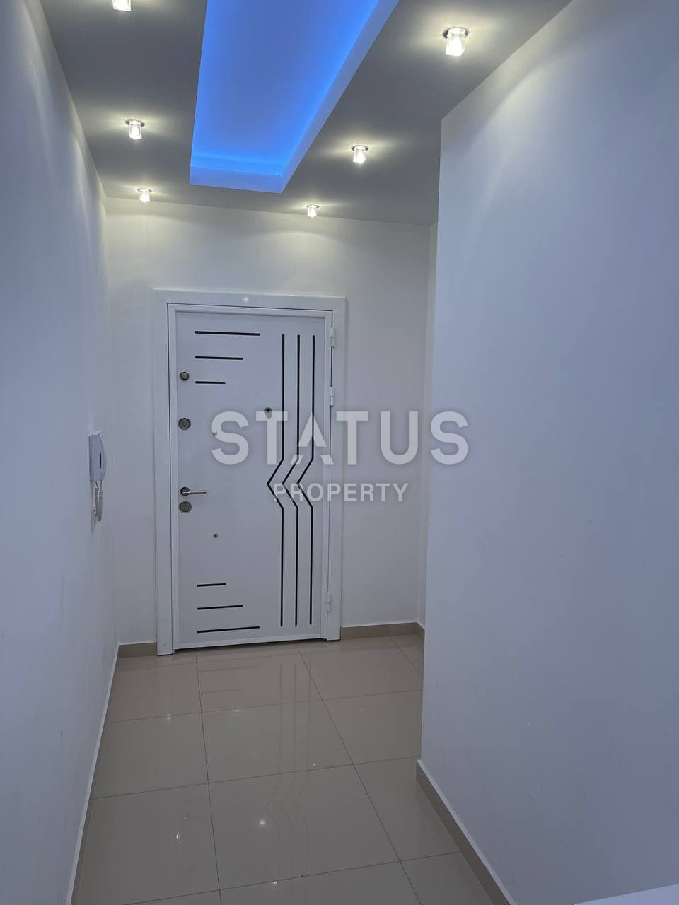 Three-room furnished luxury apartment in an elite residential complex in OBA.120m2 фото 16