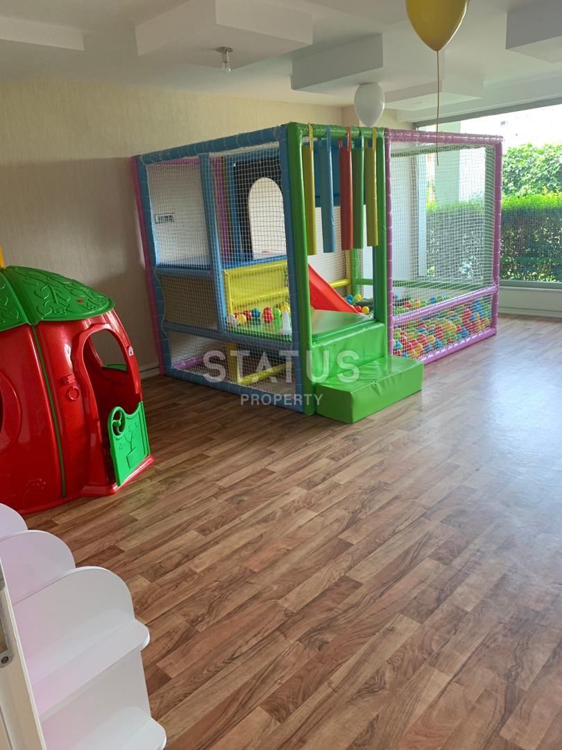 Квартира 1+1 в нескольких минутах от Средиземного моря, в современном комплексе, 68 м2 фото 3