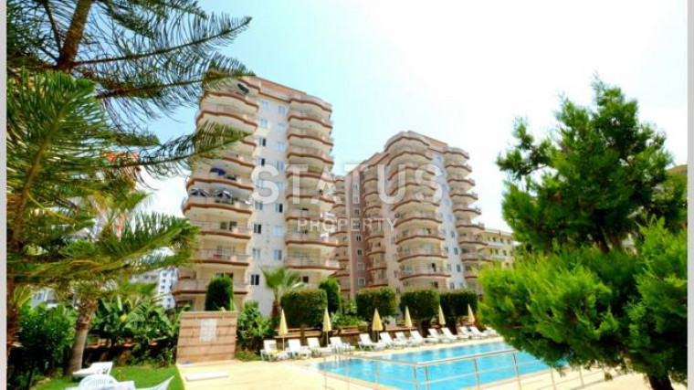 Несколько квартир в одном комплексе в шаговой доступности к морю в Махмутларе. 120м2 фото 1