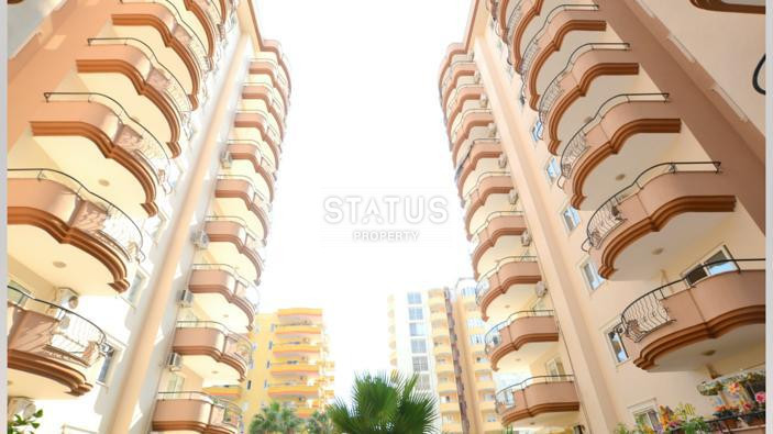 Several apartments in one complex within walking distance to the sea in Mahmutlar. 120m2 фото 3