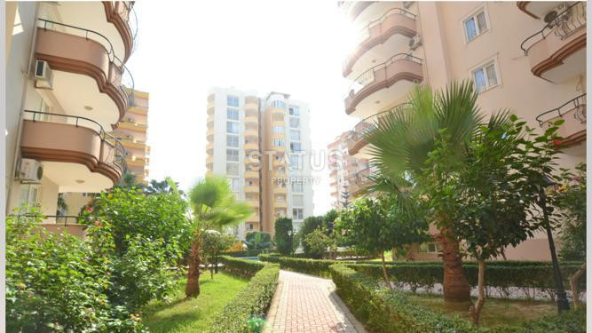 Several apartments in one complex within walking distance to the sea in Mahmutlar. 120m2 фото 4
