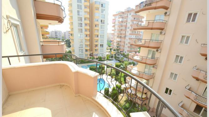 Several apartments in one complex within walking distance to the sea in Mahmutlar. 120m2 фото 9