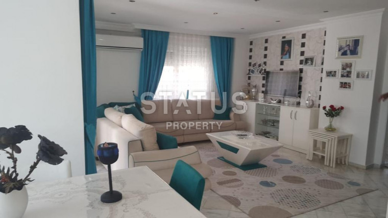 Уютная меблированная квартира 2+1 в Джикджилли. 130м2 фото 1