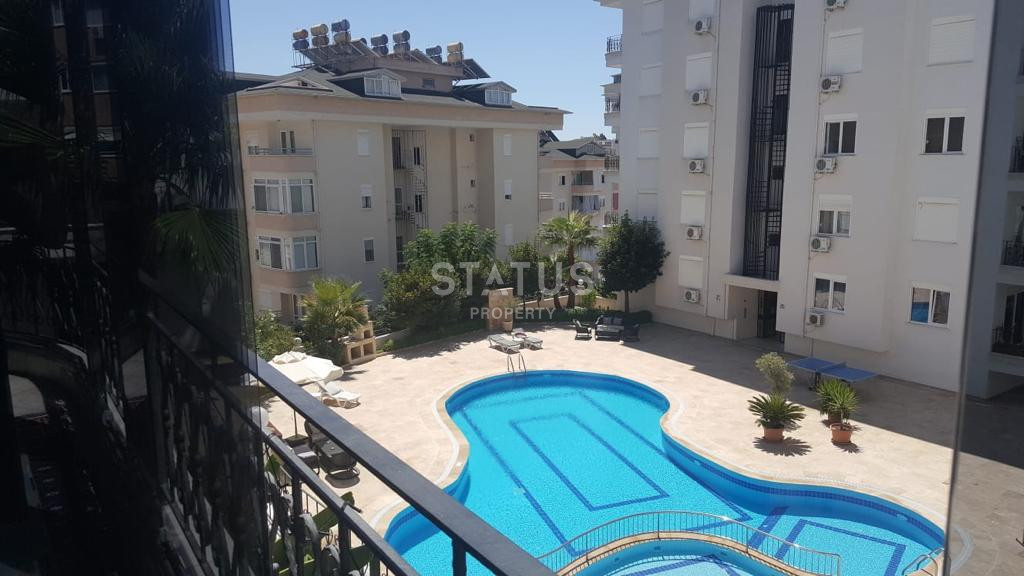 Уютная меблированная квартира 2+1 в Джикджилли. 130м2 фото 2