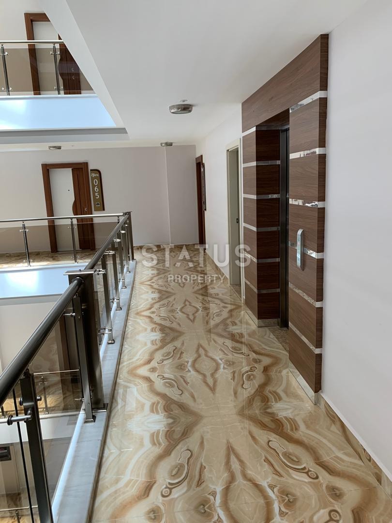 Квартира 1+1 в нескольких минутах от Средиземного моря, в современном комплексе, 68 м2 фото 5