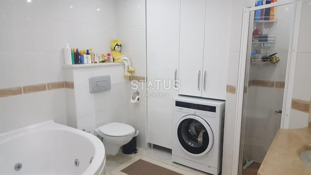 Cozy furnished 2+1 apartment in Cikcilli. 130m2 фото 4