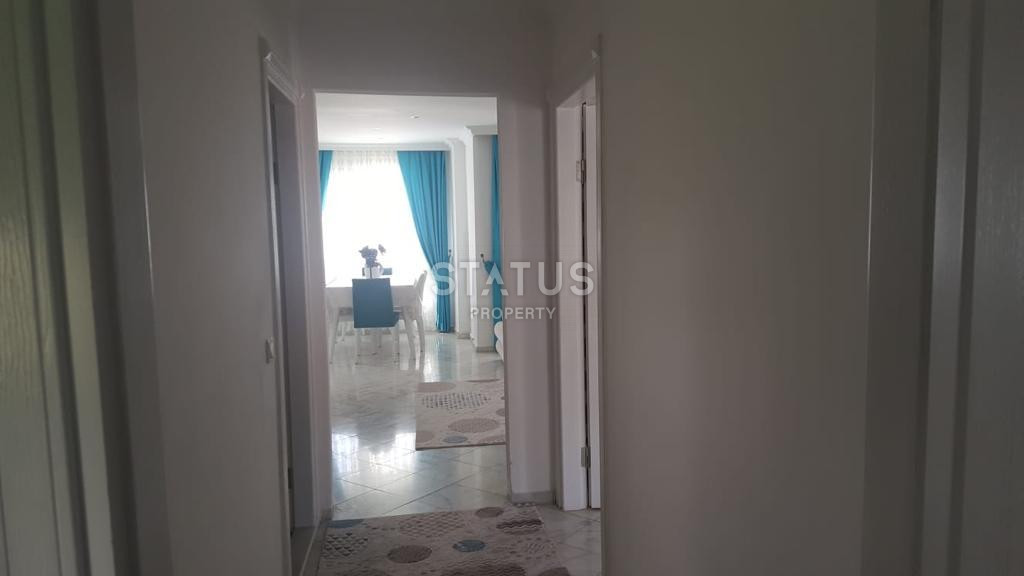 Cozy furnished 2+1 apartment in Cikcilli. 130m2 фото 6