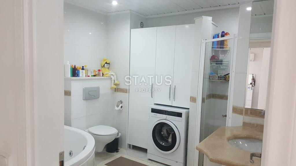 Cozy furnished 2+1 apartment in Cikcilli. 130m2 фото 8