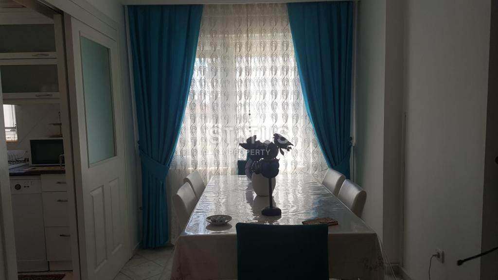 Cozy furnished 2+1 apartment in Cikcilli. 130m2 фото 9