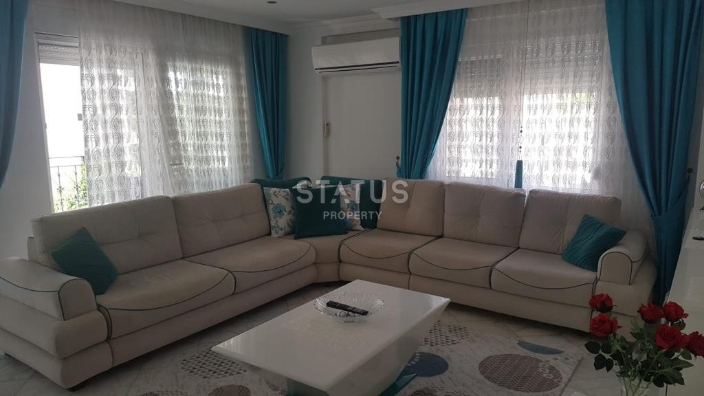 Cozy furnished 2+1 apartment in Cikcilli. 130m2 фото 11