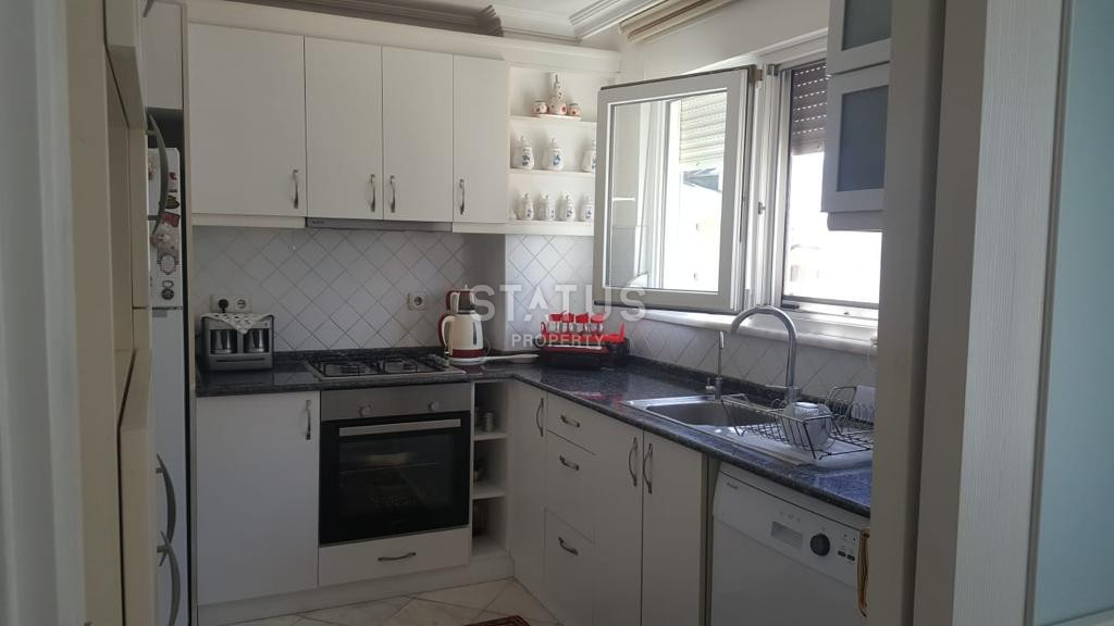 Cozy furnished 2+1 apartment in Cikcilli. 130m2 фото 12