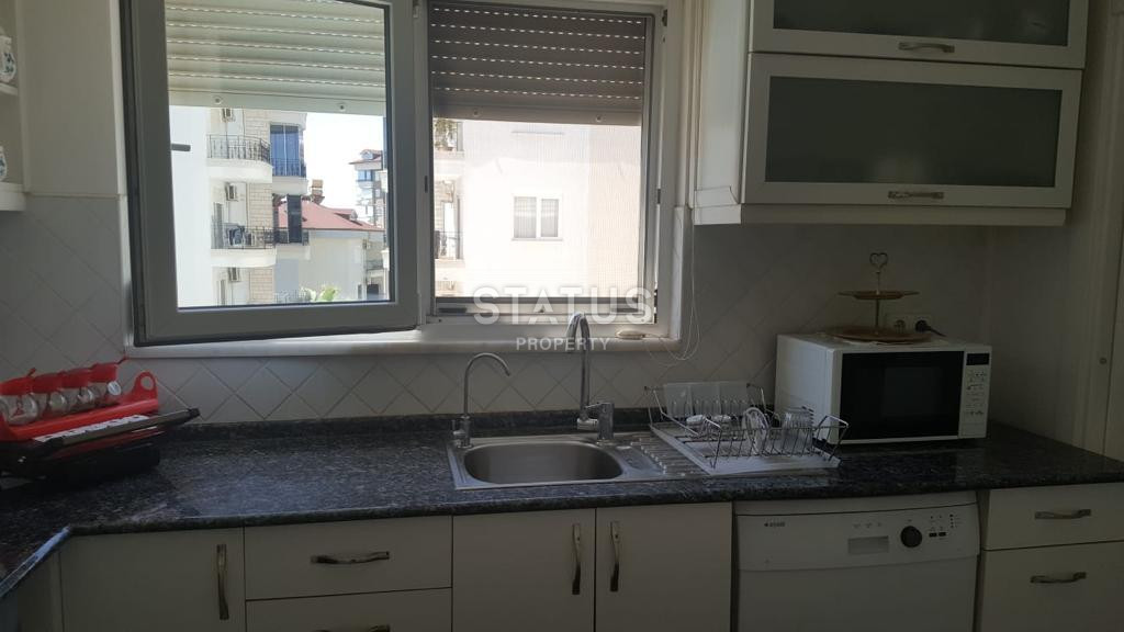 Cozy furnished 2+1 apartment in Cikcilli. 130m2 фото 13
