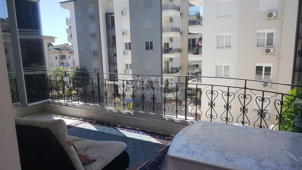 Cozy furnished 2+1 apartment in Cikcilli. 130m2 фото 17