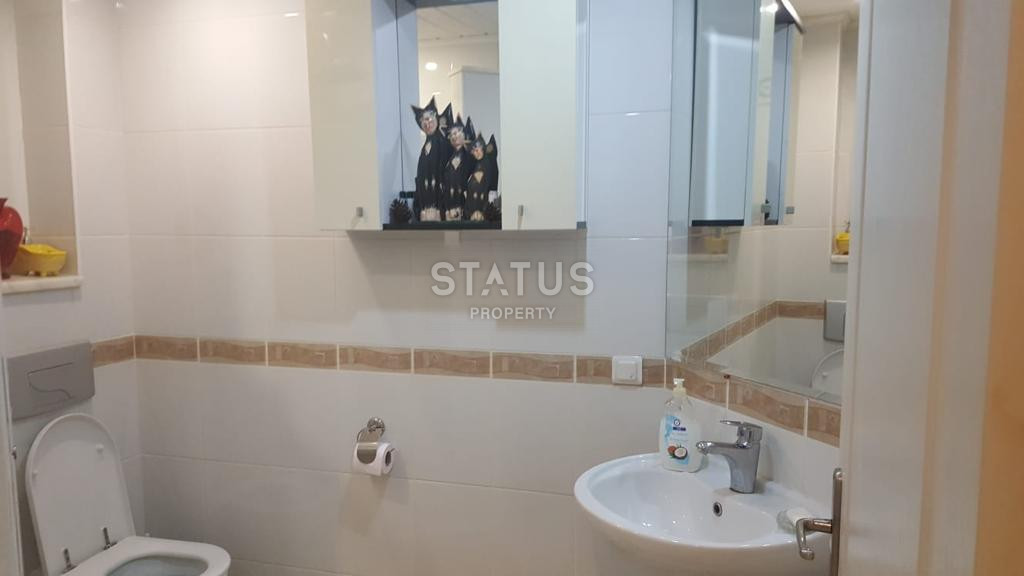 Cozy furnished 2+1 apartment in Cikcilli. 130m2 фото 18