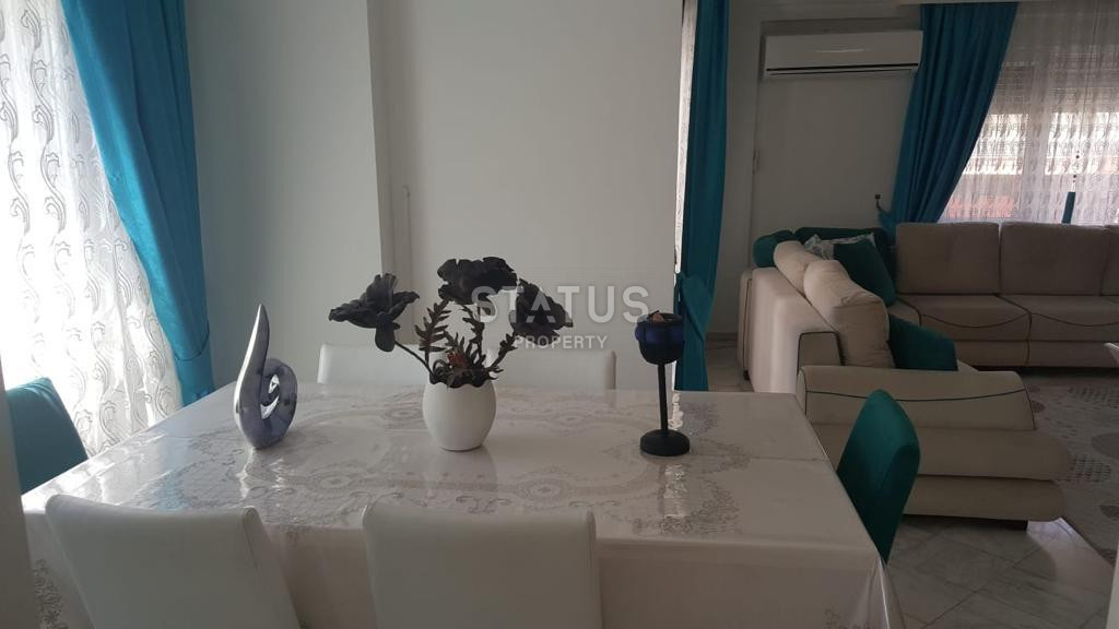 Cozy furnished 2+1 apartment in Cikcilli. 130m2 фото 19
