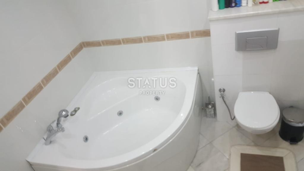 Cozy furnished 2+1 apartment in Cikcilli. 130m2 фото 20