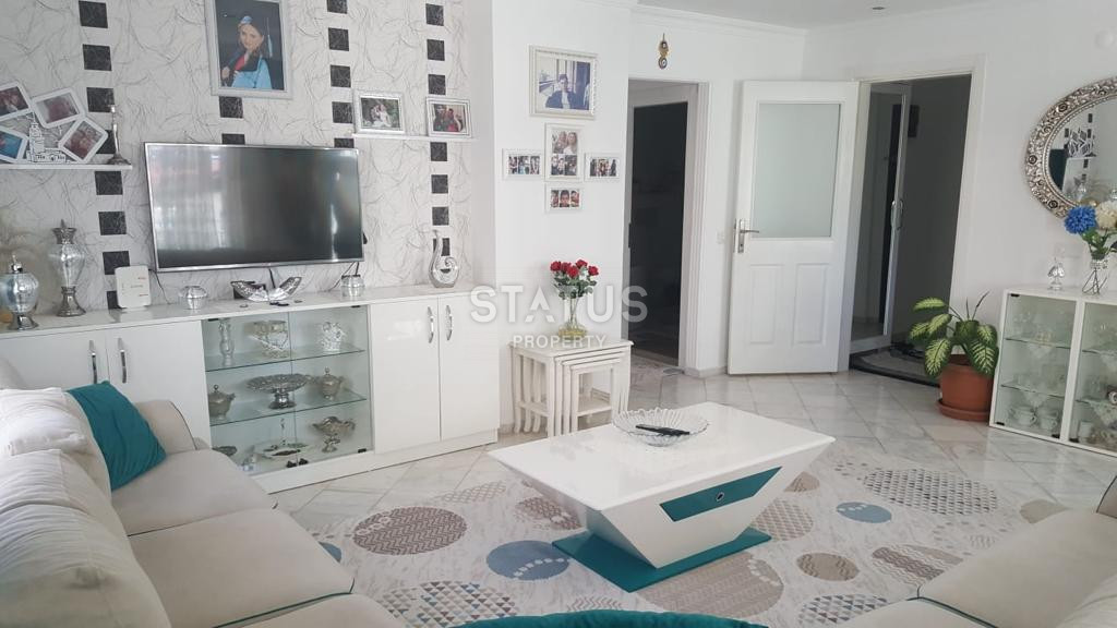 Cozy furnished 2+1 apartment in Cikcilli. 130m2 фото 22