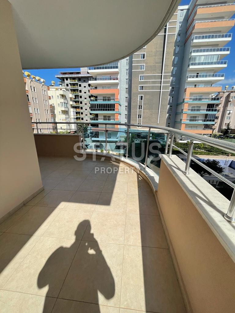 Четырёхкомнатная квартира в 150метрах от пляжа в Махмутларе, 185м2 фото 12