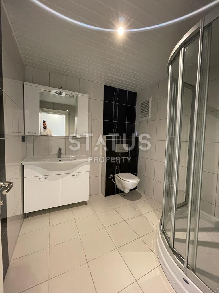 Четырёхкомнатная квартира в 150метрах от пляжа в Махмутларе, 185м2 фото 17