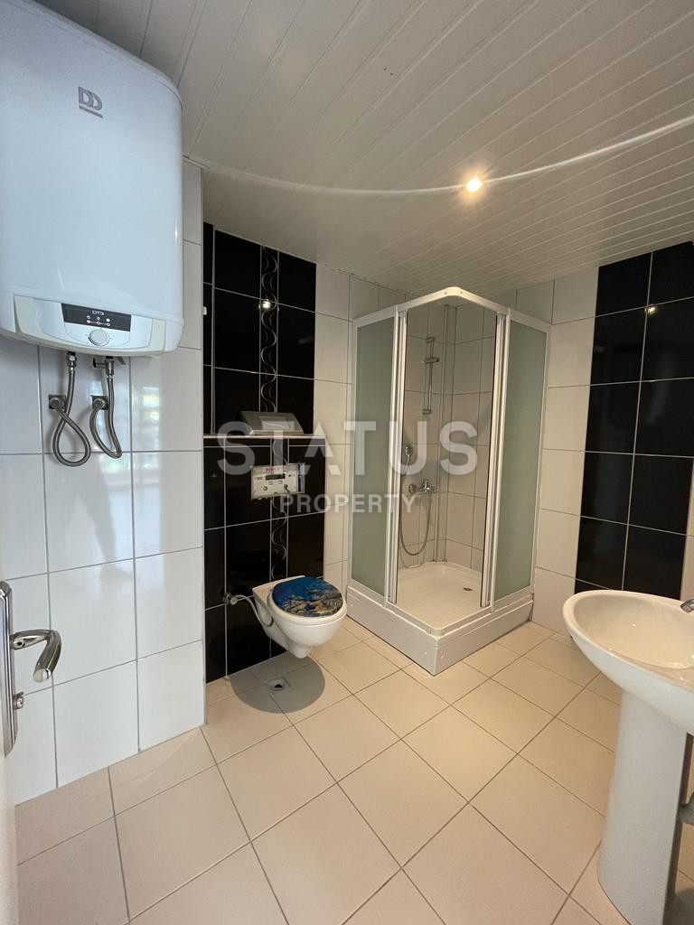 Четырёхкомнатная квартира в 150метрах от пляжа в Махмутларе, 185м2 фото 18