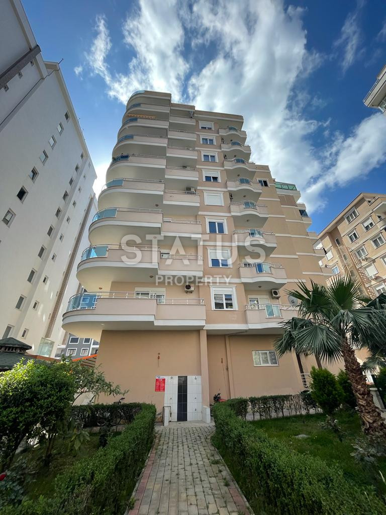 Четырёхкомнатная квартира в 150метрах от пляжа в Махмутларе, 185м2 фото 20