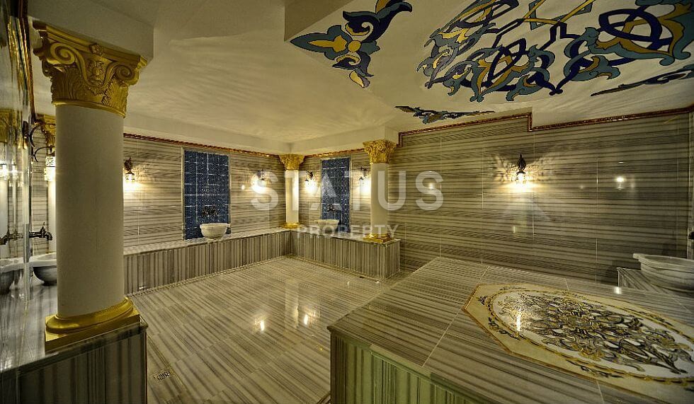 Квартира 1+1 в нескольких минутах от Средиземного моря, в современном комплексе, 68 м2 фото 9