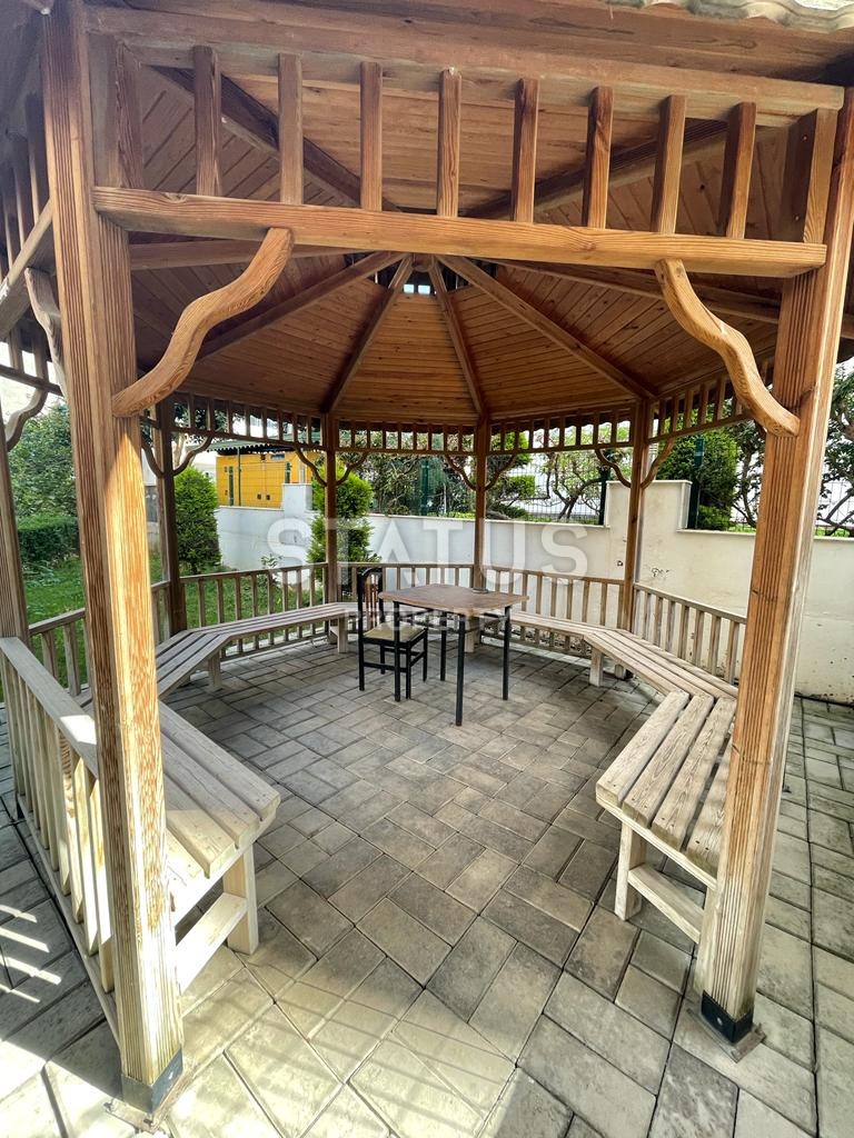 Четырёхкомнатная квартира в 150метрах от пляжа в Махмутларе, 185м2 фото 22