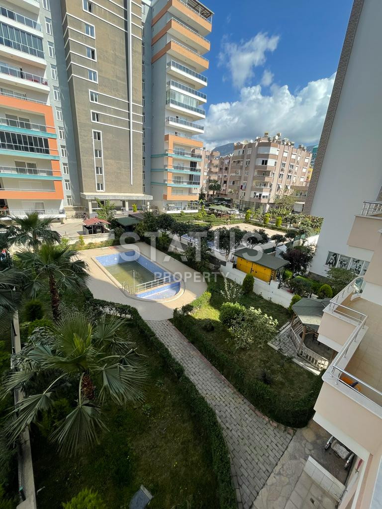 Четырёхкомнатная квартира в 150метрах от пляжа в Махмутларе, 185м2 фото 23