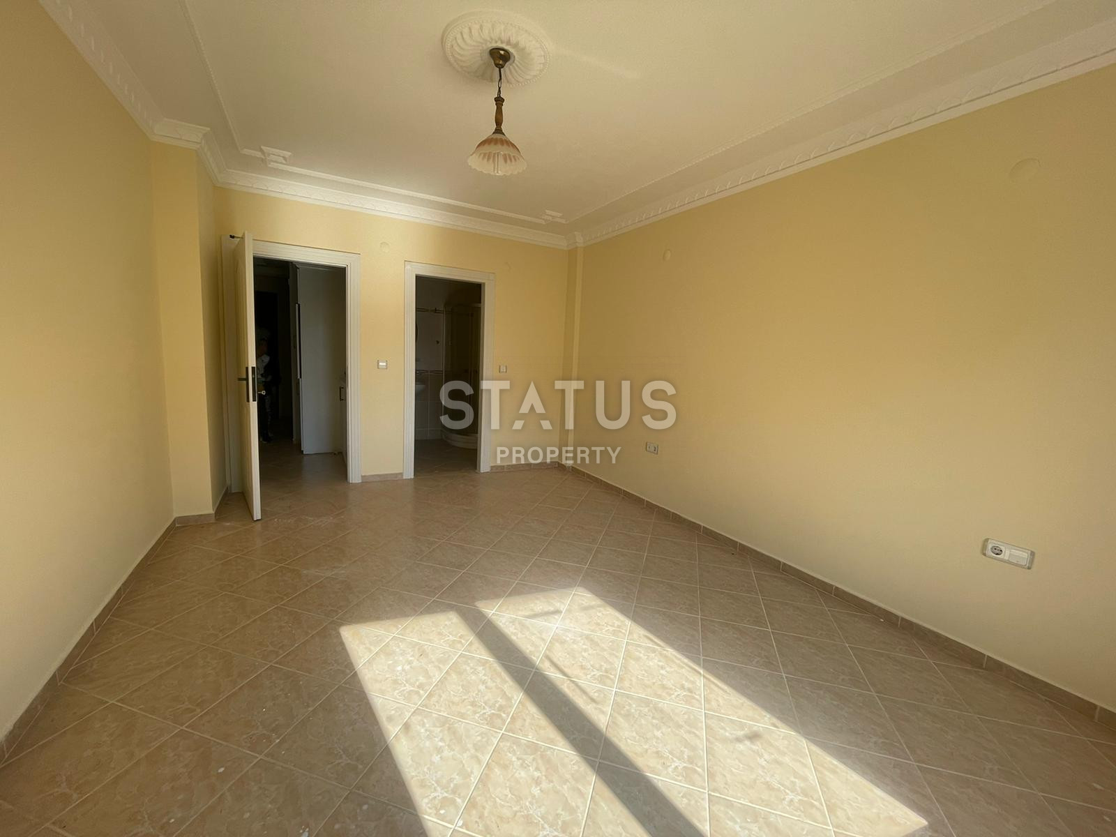 Inexpensive spacious apartments in the Tosmur area. 100m2 фото 5