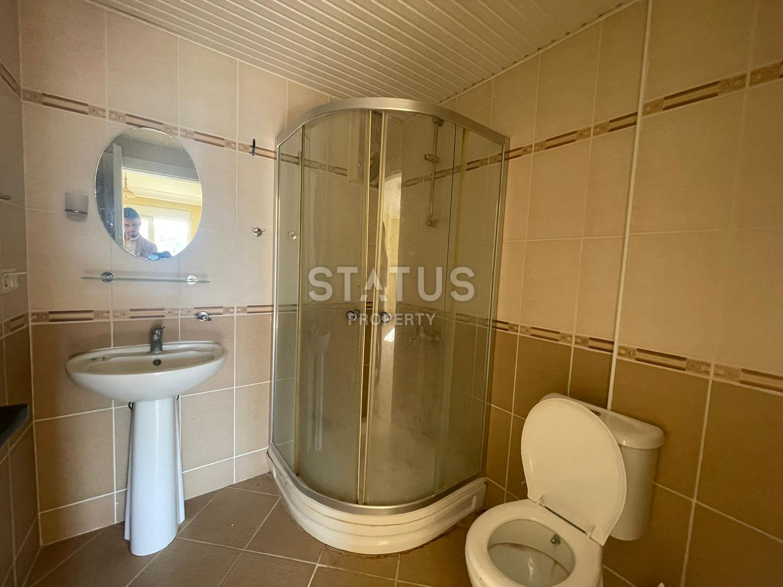 Inexpensive spacious apartments in the Tosmur area. 100m2 фото 6